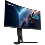 Gigabyte - Mo34wqc - 34´´ WQHD OLED Monitor - Gebogen - 175Hz