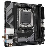 GIGABYTE B650I AX moederbord AMD B650 Socket AM5 mini ITX