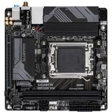 GIGABYTE B650I AX moederbord AMD B650 Socket AM5 mini ITX