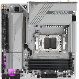GIGABYTE B650M AORUS ELITE AX ICE moederbord AMD B650 Socket AM5 micro ATX