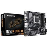 GIGABYTE B650M D3HP AX moederbord AMD B650 Socket AM5 micro ATX
