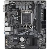 GIGABYTE H610M H V3 DDR4 moederbord Intel H610 Express LGA 1700 micro ATX