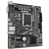 GIGABYTE H610M H V3 DDR4 moederbord Intel H610 Express LGA 1700 micro ATX