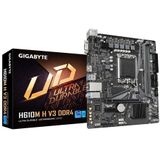 GIGABYTE H610M H V3 DDR4 moederbord Intel H610 Express LGA 1700 micro ATX