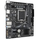 Gigabyte - H610M S2H V3 - Micro-ATX Moederbord - Socket 1700 - DDR4 - Intel H610 Chipset