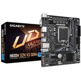 Gigabyte - H610M S2H V3 - Micro-ATX Moederbord - Socket 1700 - DDR4 - Intel H610 Chipset