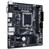 Gigabyte H610M S2H V2 (H610,S1700,mATX,DDR5)