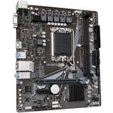 GIGABYTE H610M H V2 moederbord Intel H610 Express LGA 1700 micro ATX
