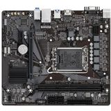 GIGABYTE H610M H V2 moederbord Intel H610 Express LGA 1700 micro ATX
