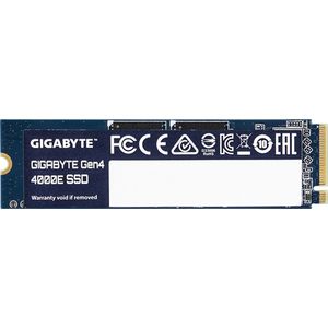 Gigabyte - 4000E - SSD - 250 GB - M.2 2280 - PCIe 4.0