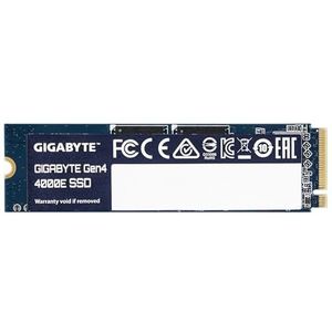 GIGABYTE SSD M.2 Gen4 4000E 250 GB (PCIe Gen 4.0 x4/NVMe 1.4)