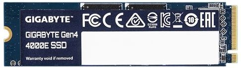 Gigabyte - G440e500g - SSD - 500GB - M.2 2280 - PCI Express 4.0x4