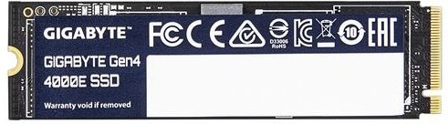 Gigabyte - G440E1TB - SSD - 1 TB - PCI Express 4.0 - M.2