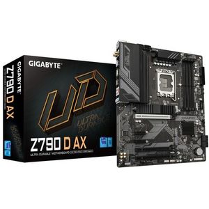 GIGABYTE Z790 D AX moederbord Intel Z790 Express LGA 1700 ATX