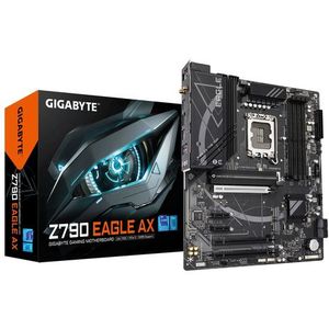 GIGABYTE Z790 EAGLE AX moederbord Intel Z790 Express LGA 1700 ATX