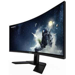 Gigabyte - G34wqcp - Gaming-monitor - Zwart - 34´´ - QHD - VA - 180Hz