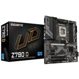 GIGABYTE Z790 D moederbord Intel Z790 Express LGA 1700 ATX