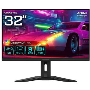 Beeldscherm - 80 cm - 4K Ultra HD - LED - Flat - 1 ms