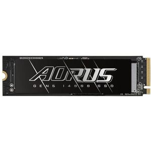 Gigabyte - AORUS Gen5 14000 - SSD - 2000 GB - M.2 2280 - PCIe Gen5.0