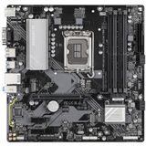 Gigabyte - B760M D3HP - Moederbord - Bruin - DDR4 - LGA 1700