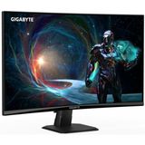 Gigabyte GS27QCA 27"" QHD Gebogener Gaming-Monitor – 2560 x 1440, 180Hz, 1ms, 250 cd/m², FreeSync, HDR Ready, HDMI 2.0, DisplayPort 1.4