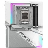 GIGABYTE - B650E AORUS STEALTH ICE Moederbord - AMD B650 - Socket AM5 - ATX