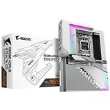 GIGABYTE - B650E AORUS STEALTH ICE Moederbord - AMD B650 - Socket AM5 - ATX