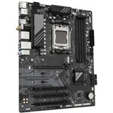 Moederbord - Socket AM5 - Ondersteunt DDR5 - 4 Geheugenslots - Wi-Fi 6