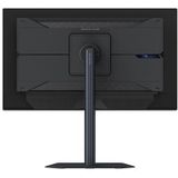 GIGABYTE MO27U2 OLED 4K UHD Gaming Monitor computer monitor 68,6 cm (27") 3840 x 2160 Pixels 4K Ultra HD QD-OLED Zwart