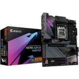 Gigabyte X870E AORUS MASTER - ATX - Socket AM5 - AMD X870 - DDR5 - USB 4 - Wi-Fi 7 - Realtek Audio