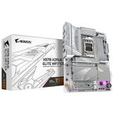 Gigabyte X870 A ELITE WF7 ICE - ATX - Socket AM5 - AMD X870 - DDR5 - USB4 - Wi-Fi 7 - Realtek Audio