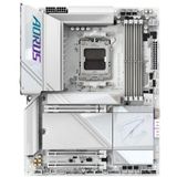 Gigabyte X870E AORUS PRO ICE - Moederbord ATX - Socket AM5 - AMD X870E - DDR5 - USB 4 - Wi-Fi 7 - Realtek Audio