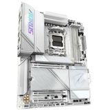 Gigabyte X870E AORUS PRO ICE - Moederbord ATX - Socket AM5 - AMD X870E - DDR5 - USB 4 - Wi-Fi 7 - Realtek Audio