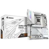 Gigabyte X870E AORUS PRO ICE - Moederbord ATX - Socket AM5 - AMD X870E - DDR5 - USB 4 - Wi-Fi 7 - Realtek Audio
