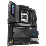 Gigabyte X870E AORUS PRO - ATX - Socket AM5 - AMD X870E - DDR5 - USB 4 - Wi-Fi 7 - Realtek Audio