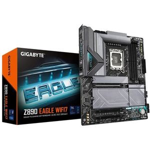 GIGABYTE Z890 EAGLE WIFI7 Moederbord - LGA1851 - DDR5