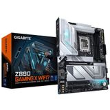 GIGABYTE Z890 GAMING X WIFI7 moederbord Intel Z890 LGA 1851 (Socket V1) ATX