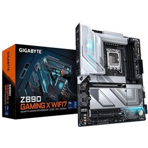 GIGABYTE Z890 GAMING X WIFI7 moederbord Intel Z890 LGA 1851 (Socket V1) ATX