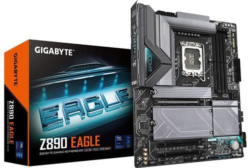 GIGABYTE - Z890 EAGLE Moederbord - ATX - Intel Z890 - LGA 1851