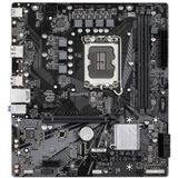 Gigabyte - H610m D3w Moederbord - Zwart - DDR4-SDRAM - Geschikt voor Intel Processors