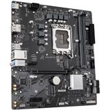 Gigabyte - H610m D3w Moederbord - Zwart - DDR4-SDRAM - Geschikt voor Intel Processors