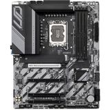 GIGABYTE Z890 UD WIFI6E Motherboard - Unterstützt Intel Core Ultra (Serie 2) CPUs, 12+1+2 Phasen VRM, bis zu 8800MHz DDR5 (OC), 1xPCIe 5.0 + 2xPCIe 4.0, Wi-Fi 6E, 2.5GbE LAN, Thunderbolt 4