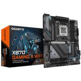 Gigabyte X870 GAMING X WIFI7 - ATX - Socket AM5 - AMD X870 - DDR5 - USB4 - Wi-Fi 7 - Realtek Audio