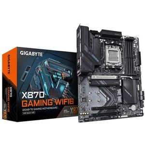 Gigabyte X870 GAMING WIFI6 - Moederbord ATX - Socket AM5 - AMD X870 - DDR5 - USB4 - Wi-Fi 6 - Realtek Audio