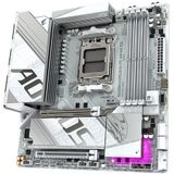 GIGABYTE - B850M AORUS ELITE WIFI6E - Moederbord - Micro ATX - Socket AM5 - DDR5