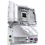 GIGABYTE - B850 AORUS ELITE WIFI7 - Moederbord - Wit - AMD B850 - ATX