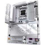 GIGABYTE - B850 AORUS ELITE WIFI7 - Moederbord - Wit - AMD B850 - ATX