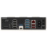 Moederbord - AMD Ryzen 7000 Series - DDR5 - 4 Slots - Wi-Fi 7