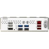 GIGABYTE - X870I AORUS PRO ICE Moederbord - AMD X870 - Micro ITX