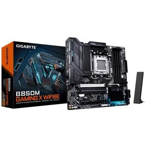 GIGABYTE - B850M GAMING X WIFI6E - Moederbord - Micro ATX - AMD B850